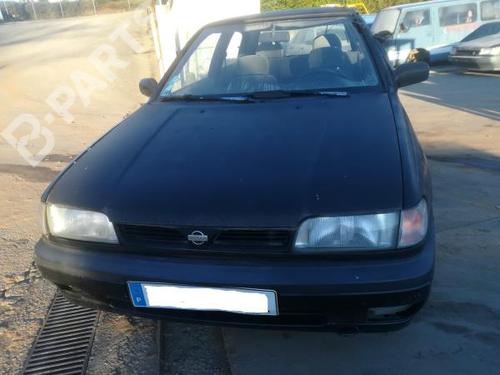Used Parts NISSAN SUNNY III (N14, B13)  1.4 i  821823