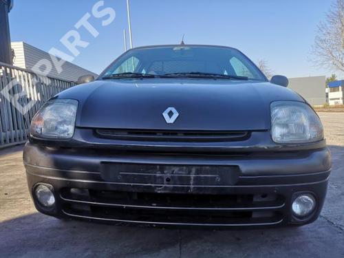 Used Parts RENAULT CLIO II Hatchback Van (SB0/1/2_)  1.9 D (SB0E)  822623