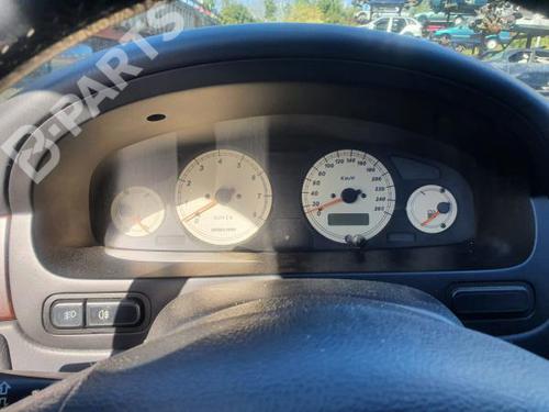 Venstre bagtil udvendigt håndtag ROVER 45 I Hatchback (RT) 1.4 | BP16689007C130 