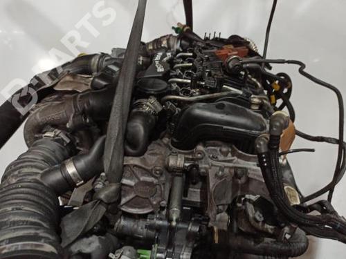 Engine VOLVO V50 (545) 1.6 D | BP7437036M1  - Image 5