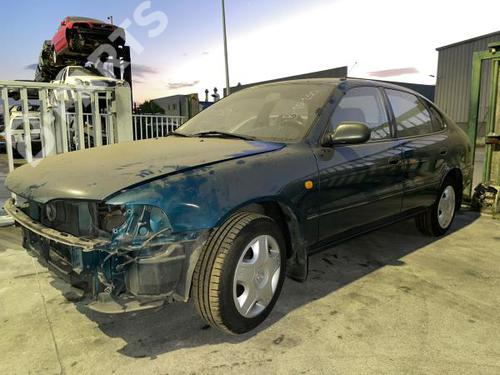 Used Parts TOYOTA COROLLA Liftback (_E10_)  1.3 XLI (EE101_, EE101R)  903644