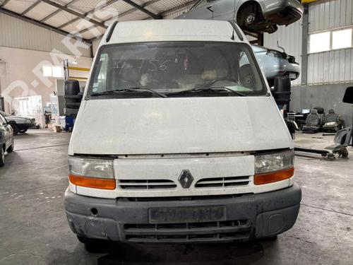 Used Parts RENAULT MASTER II Van (FD)  2.5 dCi 120  911659