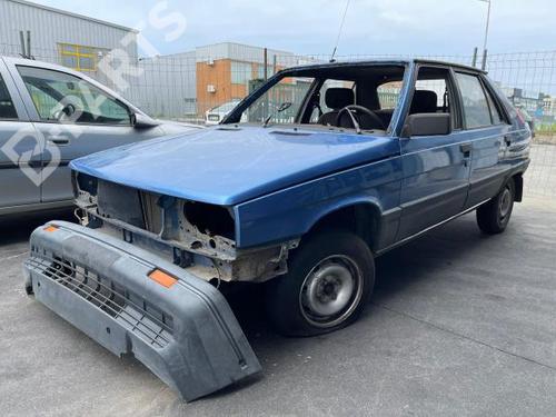 Used Parts RENAULT 11 (B/C37_)  1.4  912475