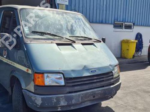 Gearbox FORD TRANSIT Bus (V_ _) 2.5 D (VAS, VBL, VIL, VUL, VZS) | BP9525400M3 