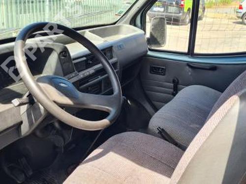 Gearbox FORD TRANSIT Bus (V_ _) 2.5 D (VAS, VBL, VIL, VUL, VZS) | BP9525400M3 