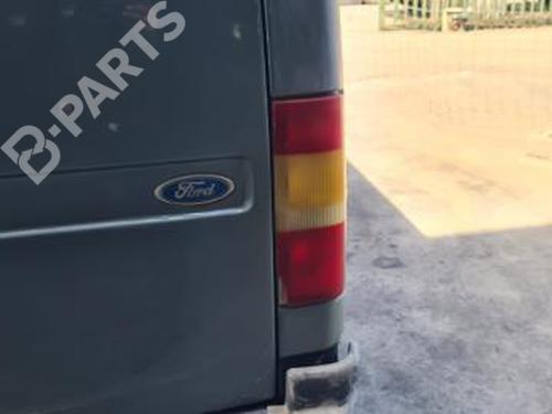 Gearbox FORD TRANSIT Bus (V_ _) 2.5 D (VAS, VBL, VIL, VUL, VZS) | BP9525400M3 