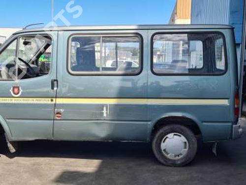 Gearbox FORD TRANSIT Bus (V_ _) 2.5 D (VAS, VBL, VIL, VUL, VZS) | BP9525400M3 