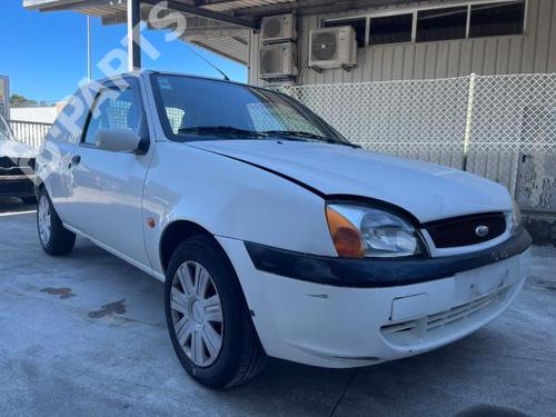 Used Parts FORD FIESTA Hatchback Van (JV_)  TD 1.8  934654