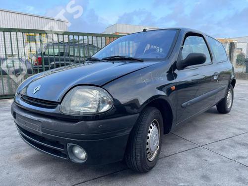 Used Parts RENAULT CLIO II Hatchback Van (SB0/1/2_)  1.9 D (SB0E)  932506