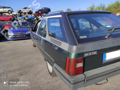 Engine CITROËN BX (XB-_) 14 | BP8164253M1 