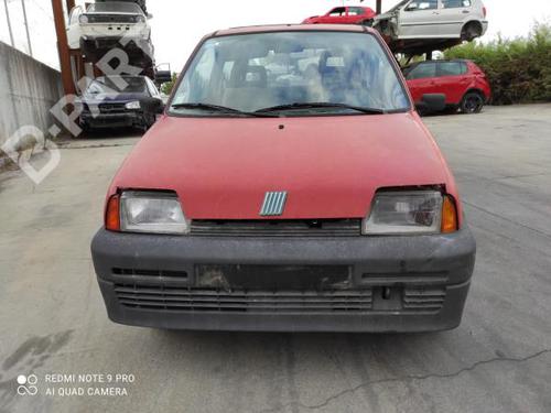 Used Parts FIAT CINQUECENTO (170_)  0.9 i.e. S (170AF, 170CF)  933276