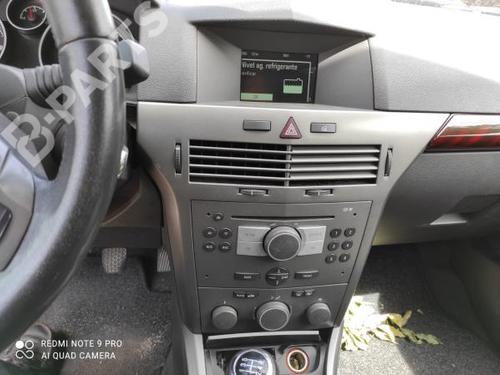 Radio OPEL ASTRA H (A04) 1.7 CDTI (L48) | BP8344269E6 