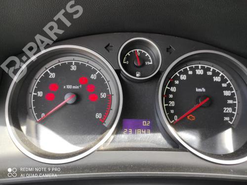 Radio OPEL ASTRA H (A04) 1.7 CDTI (L48) | BP8344269E6 