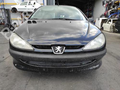 Motor PEUGEOT 206 Hatchback (2A/C) 1.1 i | BP8204139M1 