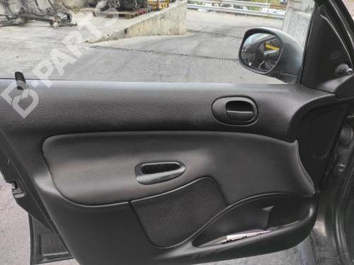 Motor PEUGEOT 206 Hatchback (2A/C) 1.1 i | BP8204139M1 