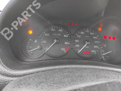 Motor PEUGEOT 206 Hatchback (2A/C) 1.1 i | BP8204139M1 