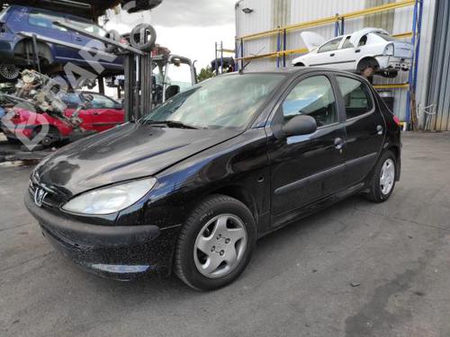 Motor PEUGEOT 206 Hatchback (2A/C) 1.1 i | BP8204139M1 