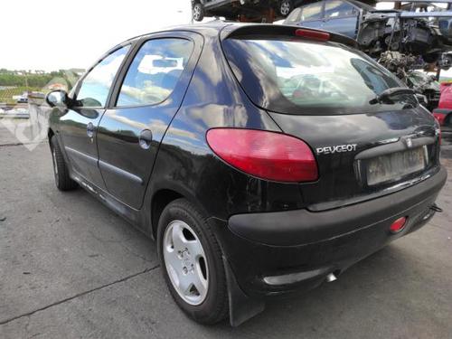 Motor PEUGEOT 206 Hatchback (2A/C) 1.1 i | BP8204139M1 