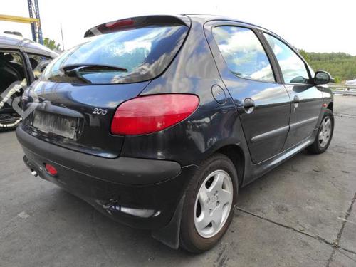 Motor PEUGEOT 206 Hatchback (2A/C) 1.1 i | BP8204139M1 