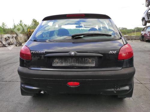 Motor PEUGEOT 206 Hatchback (2A/C) 1.1 i | BP8204139M1 