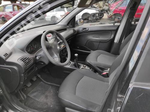 Motor PEUGEOT 206 Hatchback (2A/C) 1.1 i | BP8204139M1 