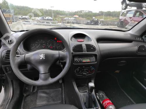 Motor PEUGEOT 206 Hatchback (2A/C) 1.1 i | BP8204139M1 