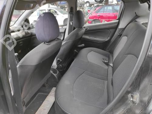 Motor PEUGEOT 206 Hatchback (2A/C) 1.1 i | BP8204139M1 