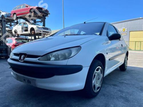 Front left window mechanism PEUGEOT 206 Hatchback (2A/C) 1.4 HDi eco 70 | BP9164844C22 