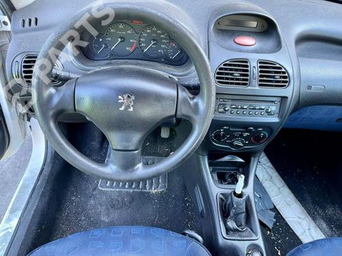 Front left window mechanism PEUGEOT 206 Hatchback (2A/C) 1.4 HDi eco 70 | BP9164844C22 