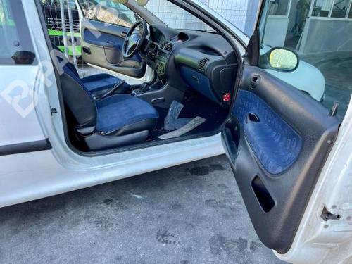 Front left window mechanism PEUGEOT 206 Hatchback (2A/C) 1.4 HDi eco 70 | BP9164844C22 