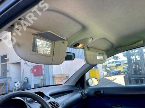 Front left window mechanism PEUGEOT 206 Hatchback (2A/C) 1.4 HDi eco 70 | BP9164844C22 