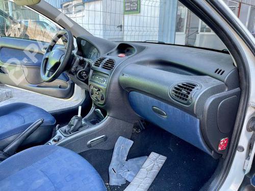 Front left window mechanism PEUGEOT 206 Hatchback (2A/C) 1.4 HDi eco 70 | BP9164844C22 