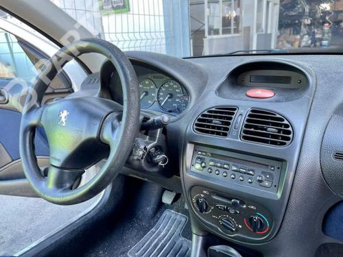 Front left window mechanism PEUGEOT 206 Hatchback (2A/C) 1.4 HDi eco 70 | BP9164844C22 