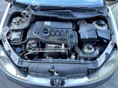 Front left window mechanism PEUGEOT 206 Hatchback (2A/C) 1.4 HDi eco 70 | BP9164844C22 