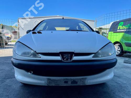 Front left window mechanism PEUGEOT 206 Hatchback (2A/C) 1.4 HDi eco 70 | BP9164844C22 