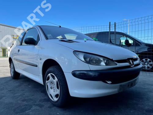 Front left window mechanism PEUGEOT 206 Hatchback (2A/C) 1.4 HDi eco 70 | BP9164844C22 