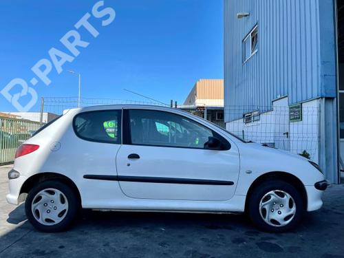 Front left window mechanism PEUGEOT 206 Hatchback (2A/C) 1.4 HDi eco 70 | BP9164844C22 