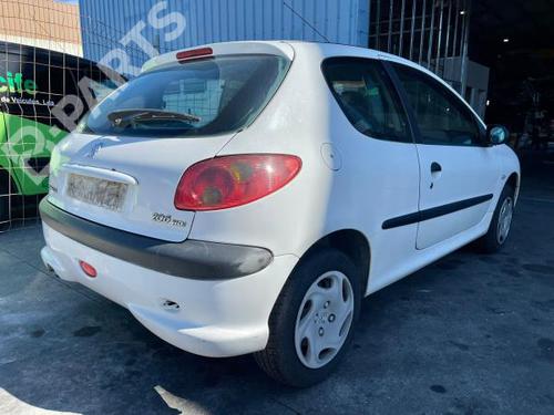 Front left window mechanism PEUGEOT 206 Hatchback (2A/C) 1.4 HDi eco 70 | BP9164844C22 
