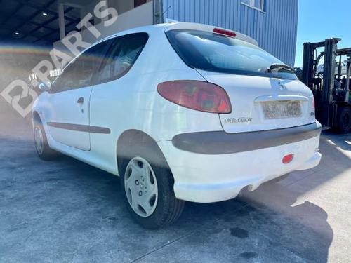 Front left window mechanism PEUGEOT 206 Hatchback (2A/C) 1.4 HDi eco 70 | BP9164844C22 