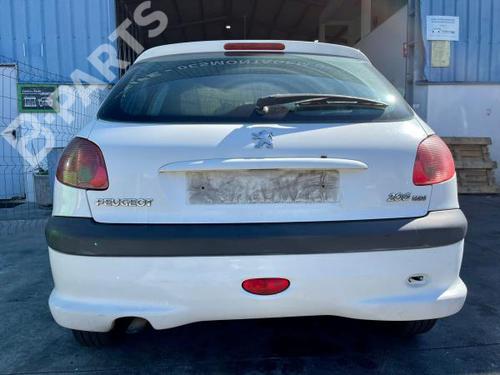 Front left window mechanism PEUGEOT 206 Hatchback (2A/C) 1.4 HDi eco 70 | BP9164844C22 