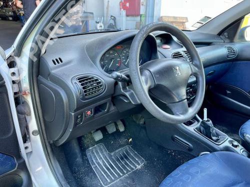 Front left window mechanism PEUGEOT 206 Hatchback (2A/C) 1.4 HDi eco 70 | BP9164844C22 