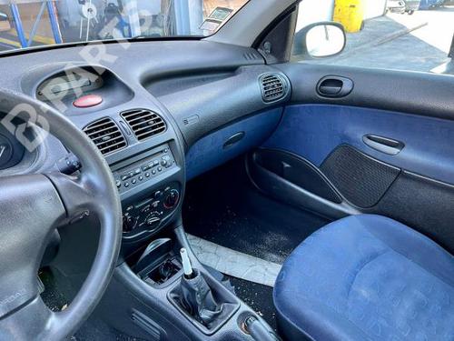 Front left window mechanism PEUGEOT 206 Hatchback (2A/C) 1.4 HDi eco 70 | BP9164844C22 