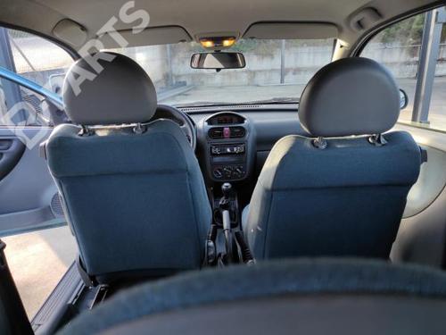 Motor OPEL CORSA C (X01) 1.2 (F08, F68) | BP8210842M1