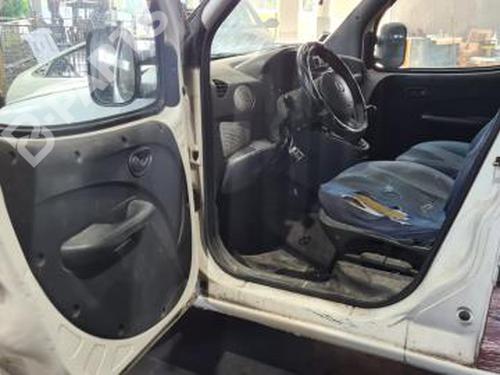 Transmisión delantera derecha FIAT DOBLO Box Body/MPV (223_) 1.9 JTD | BP12149606M39 