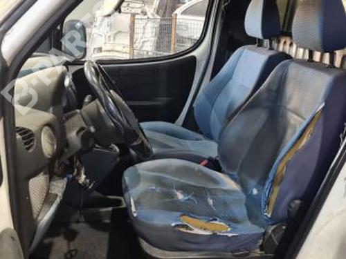 Transmisión delantera derecha FIAT DOBLO Box Body/MPV (223_) 1.9 JTD | BP12149606M39 
