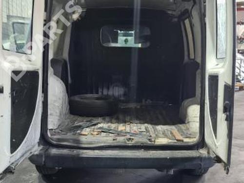 Transmisión delantera derecha FIAT DOBLO Box Body/MPV (223_) 1.9 JTD | BP12149606M39 