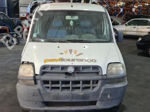 Transmisión delantera derecha FIAT DOBLO Box Body/MPV (223_) 1.9 JTD | BP12149606M39 