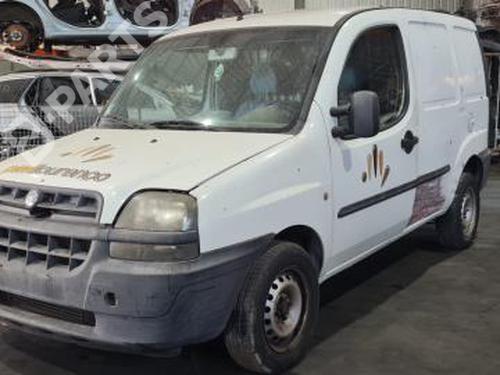 Transmisión delantera derecha FIAT DOBLO Box Body/MPV (223_) 1.9 JTD | BP12149606M39 