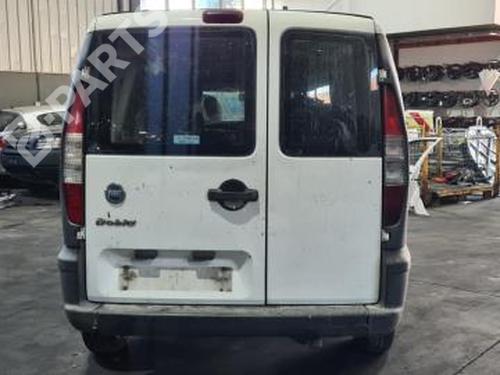 Transmisión delantera derecha FIAT DOBLO Box Body/MPV (223_) 1.9 JTD | BP12149606M39 