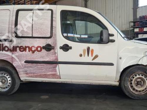 Transmisión delantera derecha FIAT DOBLO Box Body/MPV (223_) 1.9 JTD | BP12149606M39 
